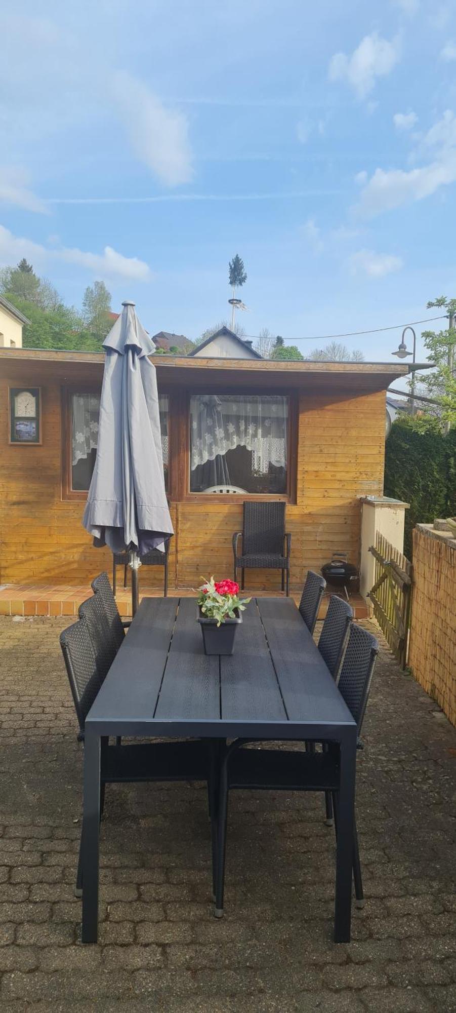 Ferienhaus Paul Neidenbach 외부 사진
